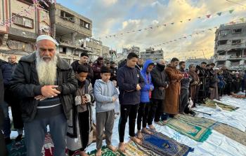 تفاصيل موعد صلاة عيد الأضحى في فلسطين 2026