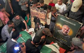 تشييع محمد عودة