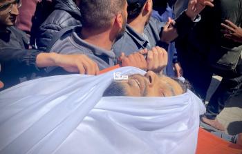 الرجوب يعزي خليل الحية باستشهاد نجله عزام في غزة