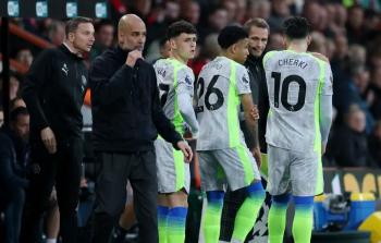 فريق مانشستر سيتي
