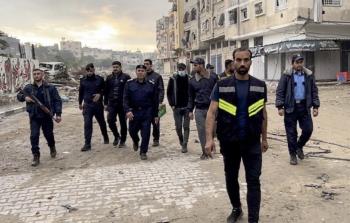الشرطة بخان يونس تنهي خلافًا بقيمة 120 ألف شيكل
