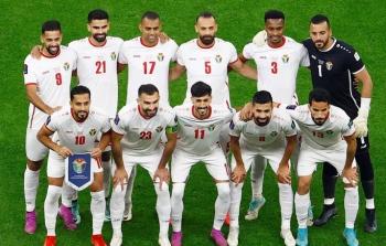 المنتخب الأردني لكرة القدم