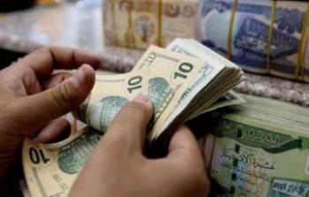 أسعار صرف الدولار اليوم في السوق العراقية