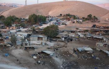 الخان الأحمر