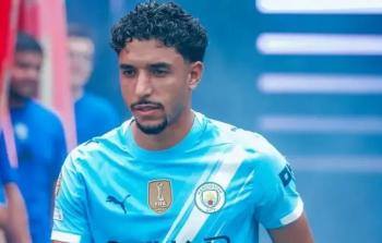 مانشستر سيتي يحدد 70 مليون يورو لبيع عمر مرموش