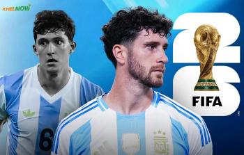 الأرجنتين تستدعي سينسي بديلاً لباليردي في قائمة كأس العالم 2026