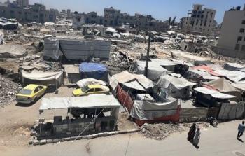 سلطة الأراضي بغزة تنفي شائعات تزوير بيوعات الأراضي وإخلاء النازحين وتتوعد مروجيها بالملاحقة