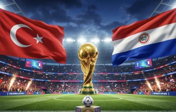 نتيجة مباراة تركيا وباراغواي في كأس العالم 2026.. شاهد الاهداف