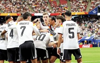 بث مباشر مباراة ألمانيا والإكوادور في كأس العالم 2026.. شاهد الان المباراة بجودة HD