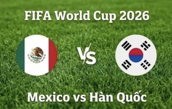 نتيجة مباراة المكسيك وكوريا الجنوبية في كأس العالم 2026.. ملخص واهداف المباراة