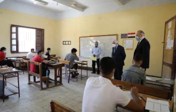 15 سؤال نحو متوقع للثانوية العامة 2026 بنظام الاختيار من متعدد