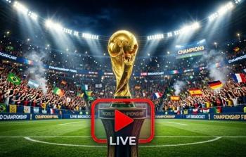 بث مباشر يوتيوب | كأس العالم 2026 ومباراة المكسيك وجنوب إفريقيا