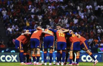 التشكيلة المتوقعة لمنتخب السعودية وإسبانيا في مباراة اليوم.. مونديال 2026
