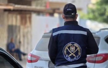 الشرطة بخان يونس تُنفذ 283 مهمة خلال مايو المنصرم