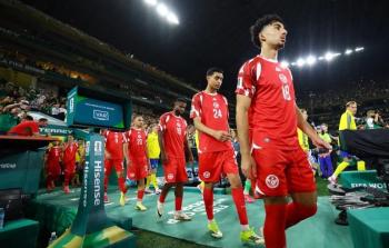 منتخب تونس