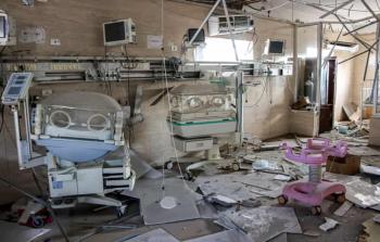 1000 يوم من الإبادة.. هكذا فكك الاحتلال شرايين الحياة الصحية في غزة