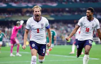 بيلينجهام وكين سجلا ثلاثية المنتخب الإنجليزي