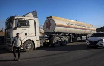 طالع الكشوفات وآلية التوزيع.. دخول 4 شاحنات غاز لغزة