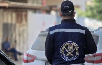 شرطة خان يونس تنهي 3 خلافات مالية بقيمة 150 ألف شيكل