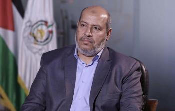 الحية يتلقى اتصالًا هاتفيًا من وزير المخابرات التركي