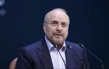 رئيس البرلمان الإيراني: لن يبيع أحد النفط في منطقة لا نبيع فيها