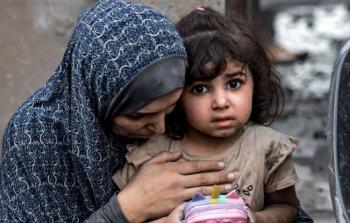 التنمية بغزة: أكثر من 65 ألف يتيم و28 ألف أرملة منذ بدء الحرب