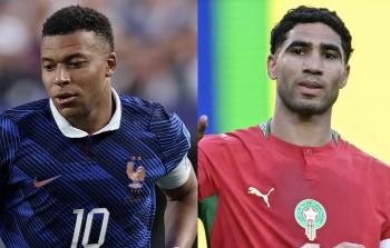 الآن.. بث مباشر مباراة المغرب ضد فرنسا مواجهة حاسمة في ربع نهائي كأس العالم 2026