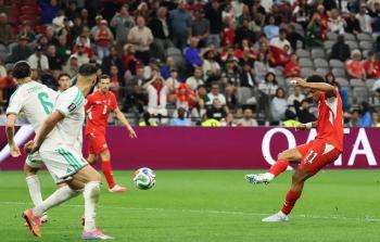 سويسرا فازت بهدفين نظيفين