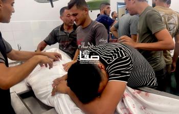 الداخلية تنعى 6 من ضباط وعناصر الشرطة استشهدوا بقصف إسرائيلي غربي جباليا