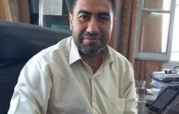 مدير شرطة شمال قطاع غزة عبد الناصر محمد المقادمة