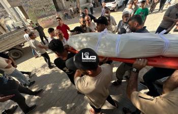 الثامن خلال اليوم.. شهيد ومصابون بقصف خيمة غربي خانيونس