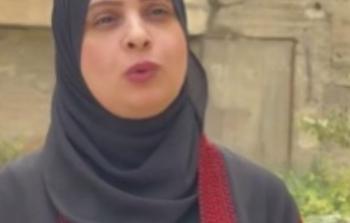 لجنة أهالي المعتقلين السياسيين تدين اعتقال الأسيرة المحررة أبو غالي وتطالب بالإفراج عنها