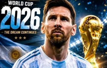 ميسي يصنع التاريخ في نهائي كأس العالم بعمر 39