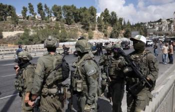 الاحتلال يتسبب بحرائق في بيوت مهجورة شمال غرب القدس