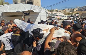 شهيد متأثرًا بجروحه شمالي القطاع جراء العدوان الإسرائيلي المتواصل