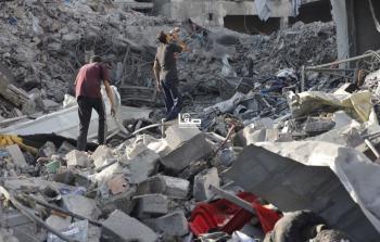 الضمير: 147 شهيدًا بغزة خلال يوليو جراء استمرار استهداف المدنيين