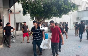 شهداء مخيم جباليا شمالي قطاع غزة