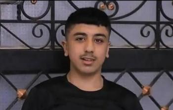 الشؤون المدنية: تسلّم جثمان الشهيد الفتى جاد الله الخميس المقبل