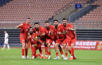 المنتخب الوطني يستعد للاستحقاقات الرسمية القادمة