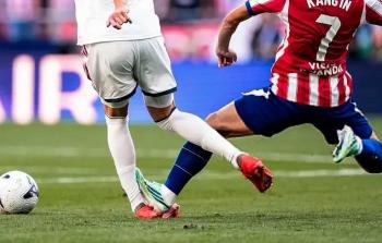 إصابة فالفيردي بالتواء الكاحل وغيابه عن ريال مدريد