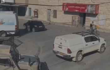 اقتحام  كفل حارس في سلفيت