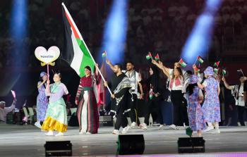 فلسطين تشارك بمنافسات 19 لعبة في الدورة