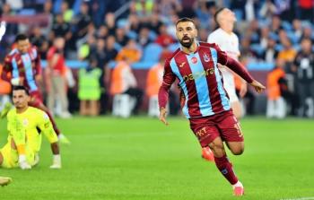 النجم المصري محمد صلاح