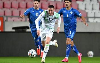 نجم منتخب أيرلندا جاك مويلان