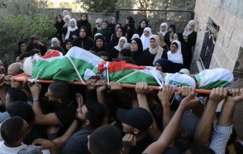 17 شهيدًا في القدس منذ بداية العام