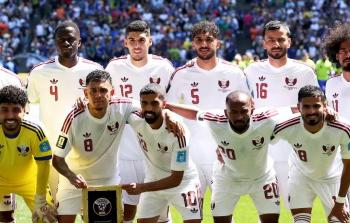 منتخب قطر