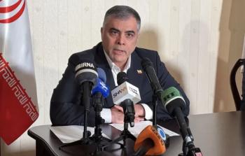 وزير النفط الإيراني: الحصار البحري يعرقل نقل النفط وتسليمه للعملاء
