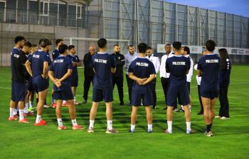 ضمت القائمة 21 لاعبًا