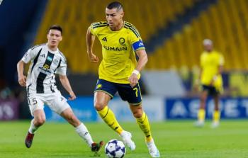 النصر حقق فوزه الأول في البطولة