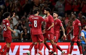 منتخب البرتغال تصدر المجموعة الرابعة برصيد 12 نقطة